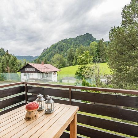 Ferienwohnung Wanderbar Oberstdorf Exterior photo