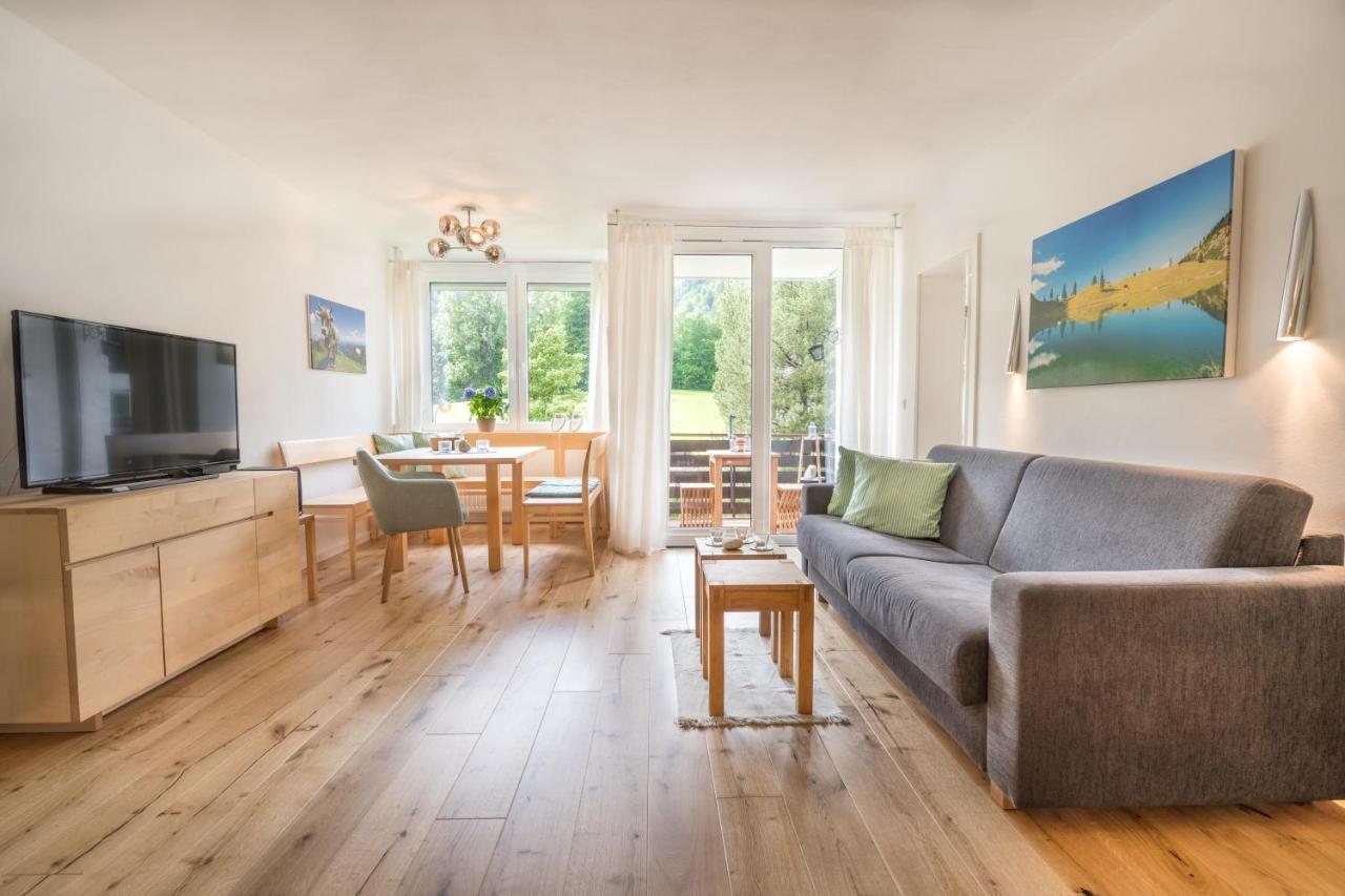 Ferienwohnung Wanderbar Oberstdorf Exterior photo